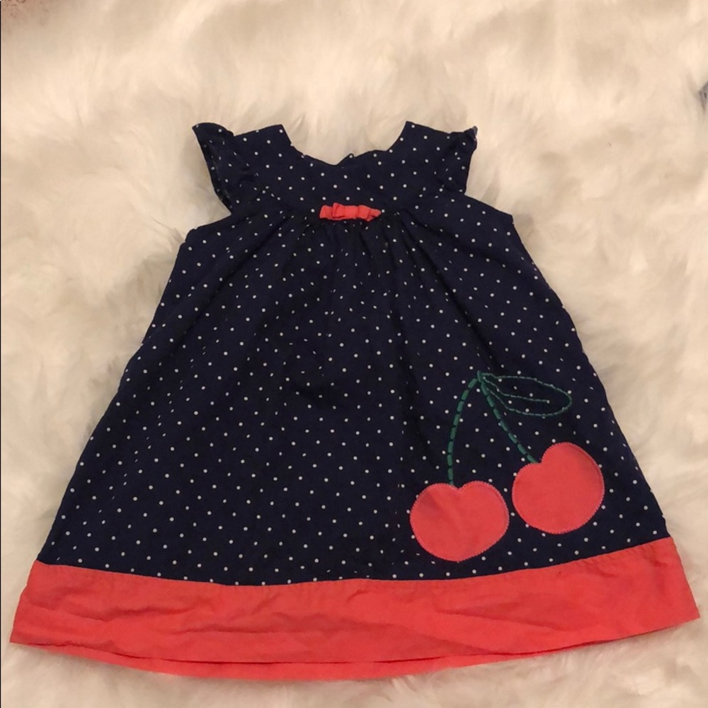 Adorable Gymboree dress size 12-18m